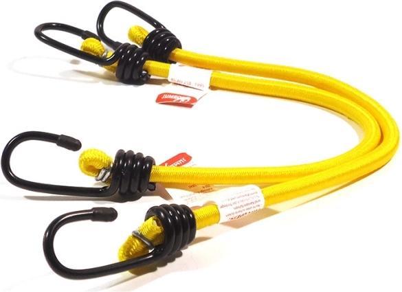 Jumbo Tassendrager gul 45cm 2st