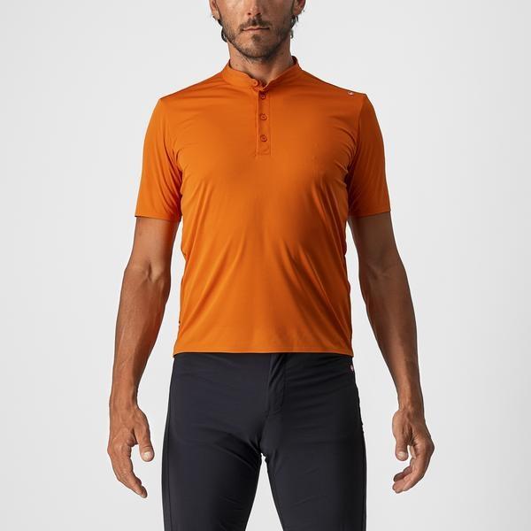 Actual product image Castelli Tech 2 Polo (M)