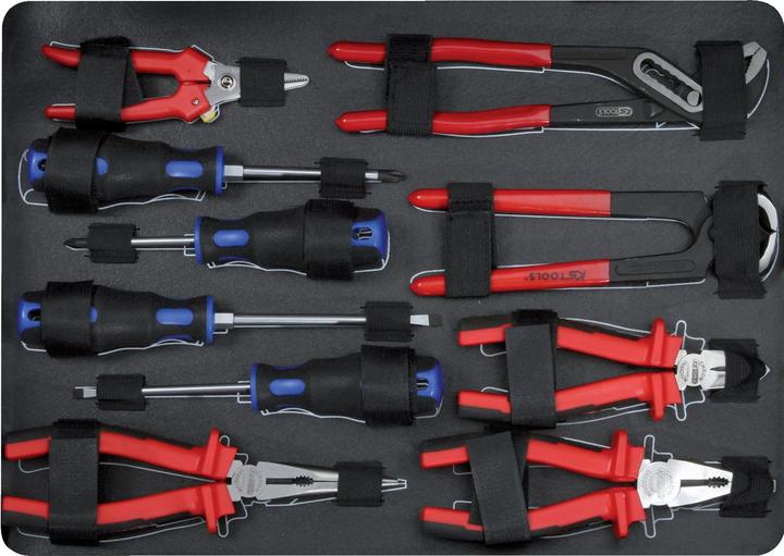 Actual product image KS Tools Tool set (127 pieces)