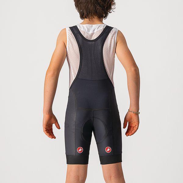 Actual product image Castelli Jr Competizione Bibshort
