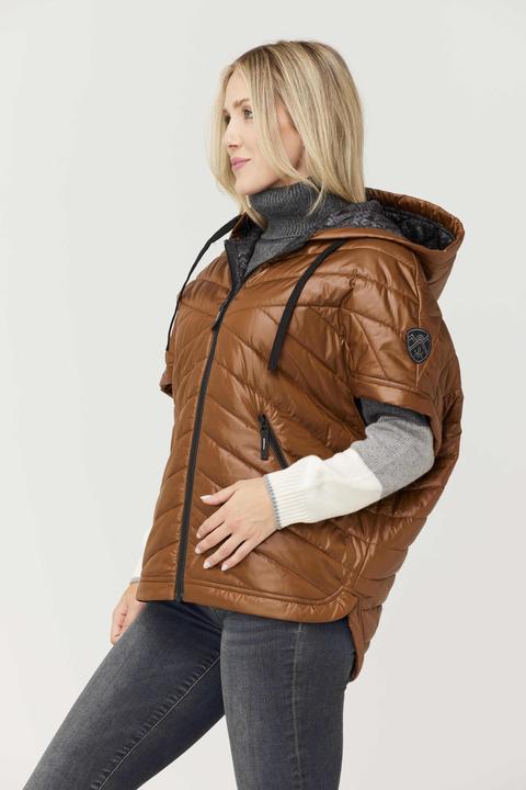Actual product image Krimson Klover Sierra Poncho (M, L)