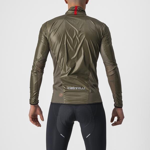 Actual product image Castelli Aria Shell Jacket (M)