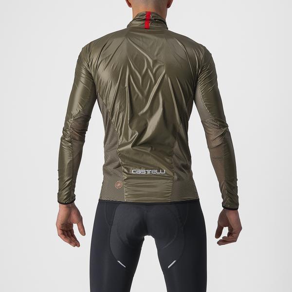 Actual product image Castelli Aria Shell Jacket (XXL)