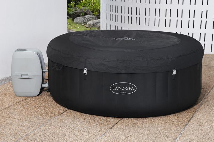 Produktbild Bestway Lay-Z-Spa Miami AirJet (4 Personen)