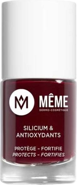 Produktbild Même Nagellack mit Silicium (Cassis, Gel-Effekt Nagellack)