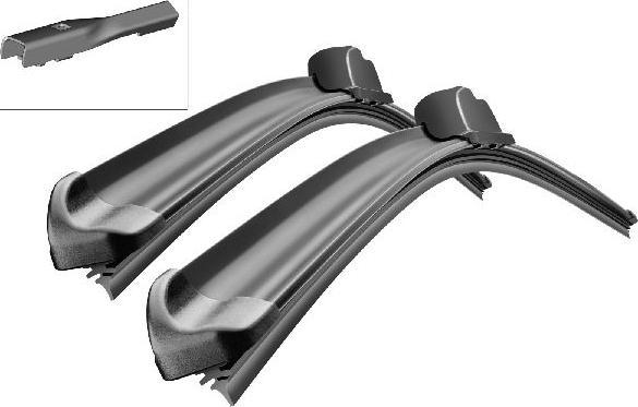 Actual product image Bosch Automotive Aerotwin A586S