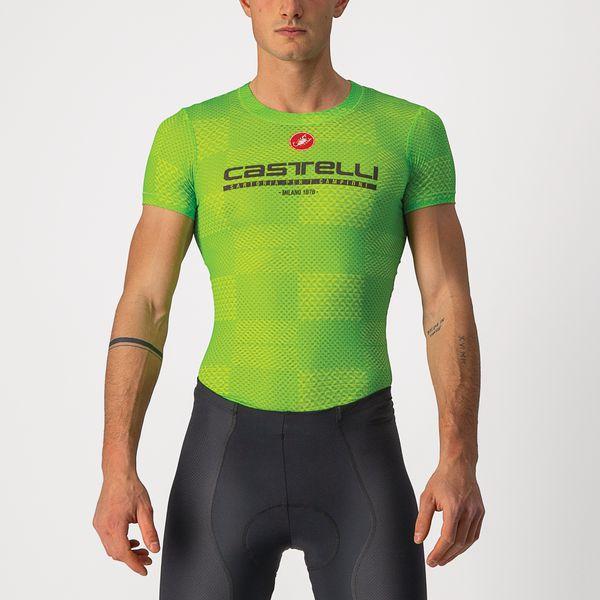 Actual product image Castelli Pro mesh BL hort leeve (S)