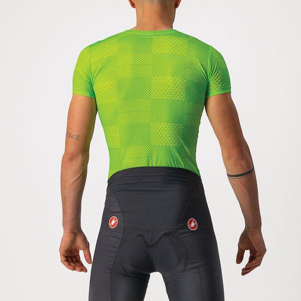 Actual product image Castelli Pro mesh BL hort leeve (S)