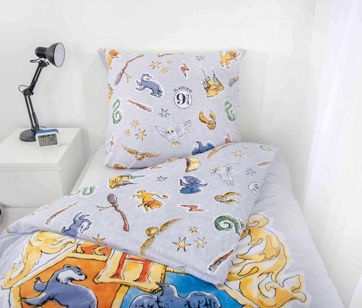 Produktbild Herding Harry Potter Bettwäsche