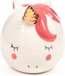 Produktbild Sombo Spardose Einhorn weiss