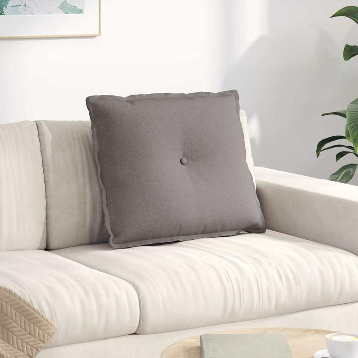 Produktbild vidaXL Rücken Kissen (60 x 50 cm)