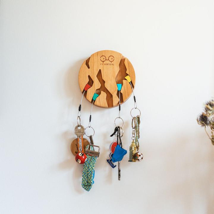 Actual product image YY Vertical Circle