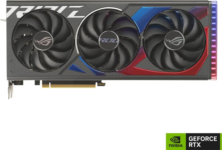 Produktbild ASUS Rog Strix GeForce RTX4060 OC (8 GB)