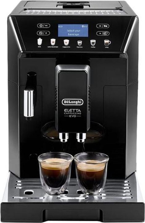 Productafbeelding De'Longhi Eletta Cappuccino Evo