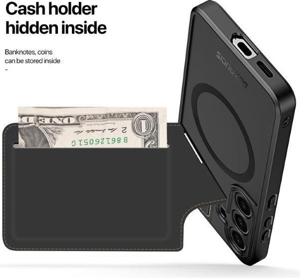 Image du produit Dux Ducis Housse de protection Rafi II (Samsung Galaxy S24+)