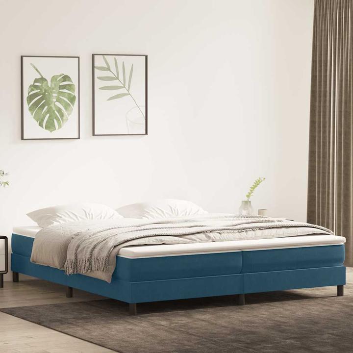 Actual product image vidaXL Boxspringbett (200 x 220 cm)