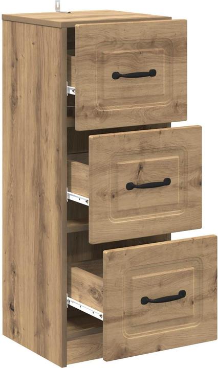 Actual product image vidaXL Schrank (34.50 x 33 x 87 cm)