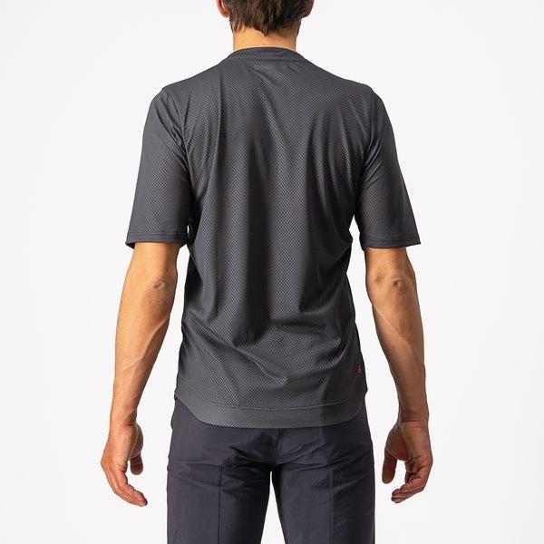 Actual product image Castelli Trail Tech Tee (XS)