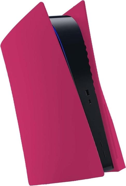 Produktbild König Design Frontplatte für Sony Playstation 5 PS5 Disc Edition Facplate Konsole Kunststoff