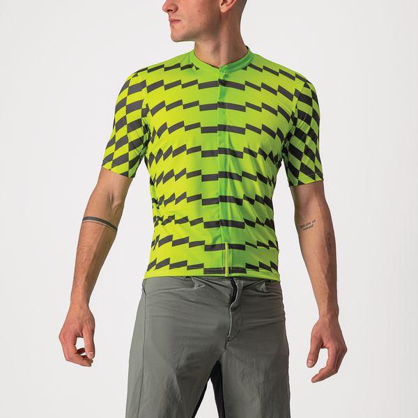 Castelli Maglia Unltd Sterrato (L)