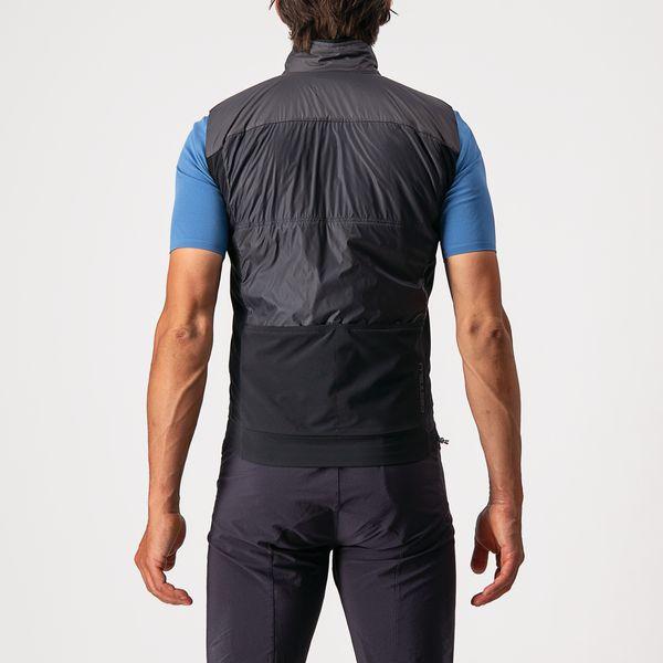 Actual product image Castelli Unlimited Puffy Vest (L)