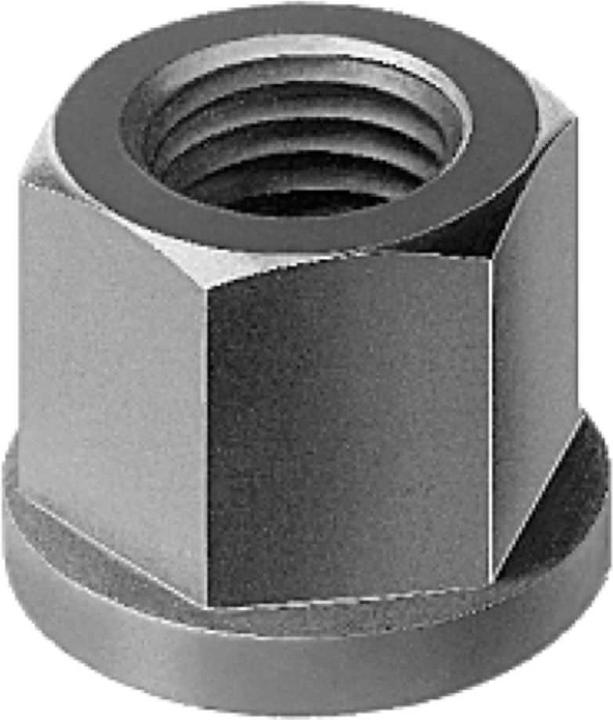 Actual product image Amf Hexagon nut with collar, turned (M20)