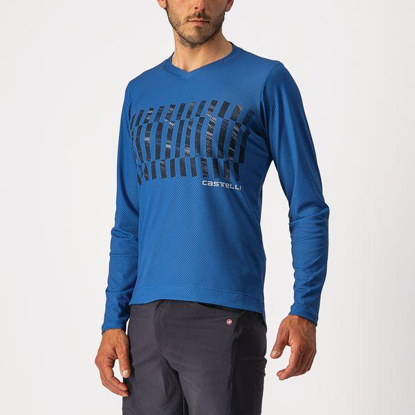 Bleu cobalt, Bleu Sauvage-Gris Argent
