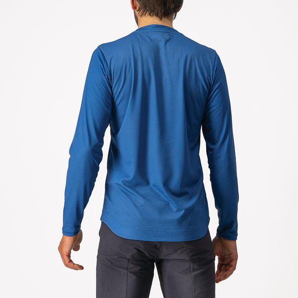 Image du produit Castelli Trail Tech Longsleeve Tee (M)