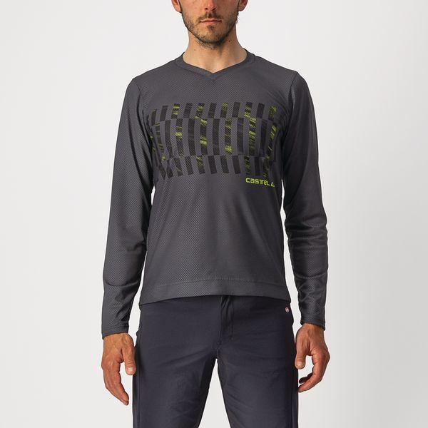 Gris foncé, Black-Electric Lime
