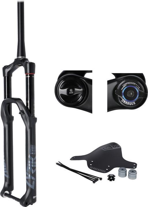 Produktbild RockShox Lyrik Select Charger RC (170 mm, Luft)