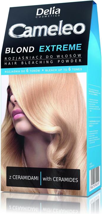Immagine prodotto Delia Cosmetics Cameleo Stella Bionda Estrema (Bionda estrema)