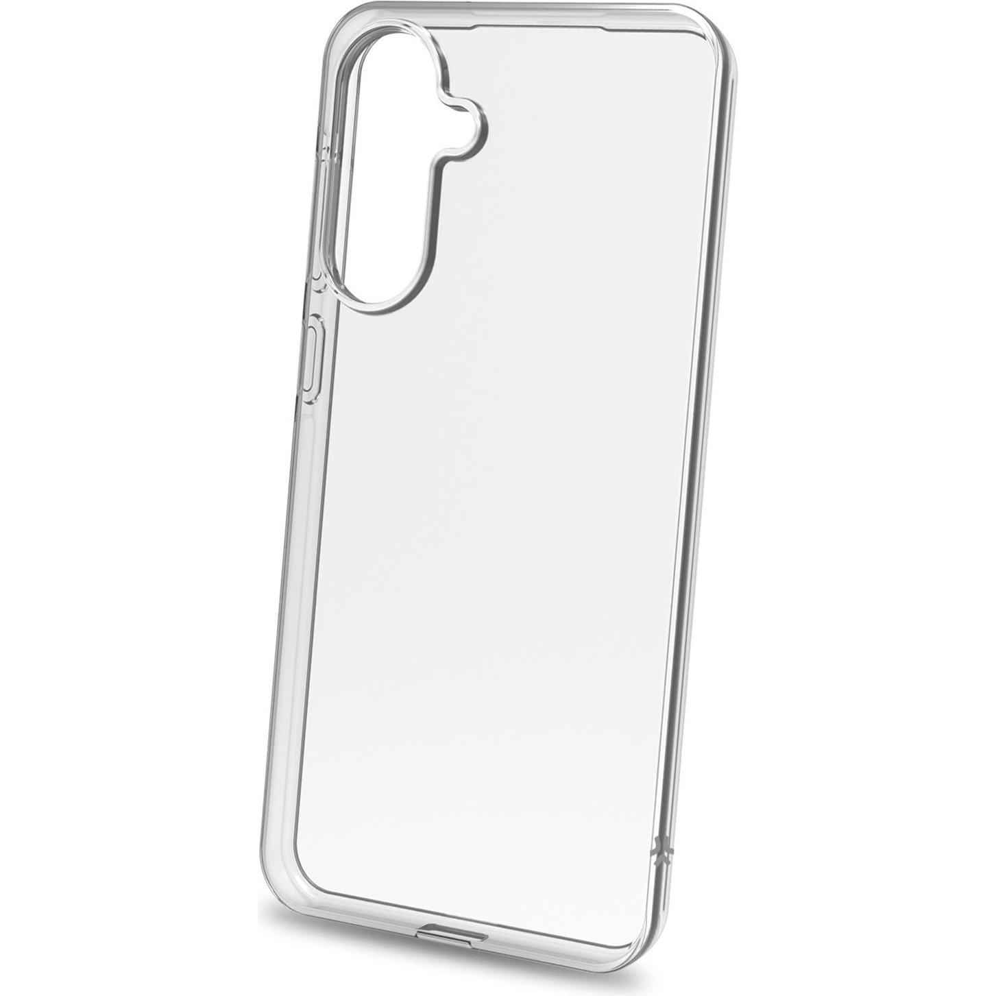 Celly Trasparente Gelskin - Samsung Galaxy A56 5G/ Galaxy A56 5G Ee (Samsung Galaxy A15 5G, Samsung Galaxy A56 5G), Cover Smartphone,