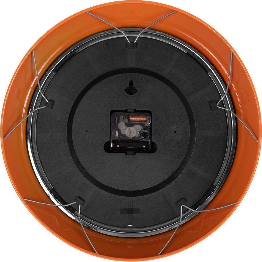 Thumbnail - Karlsson, Wanduhr, Modern Retro (34 cm)