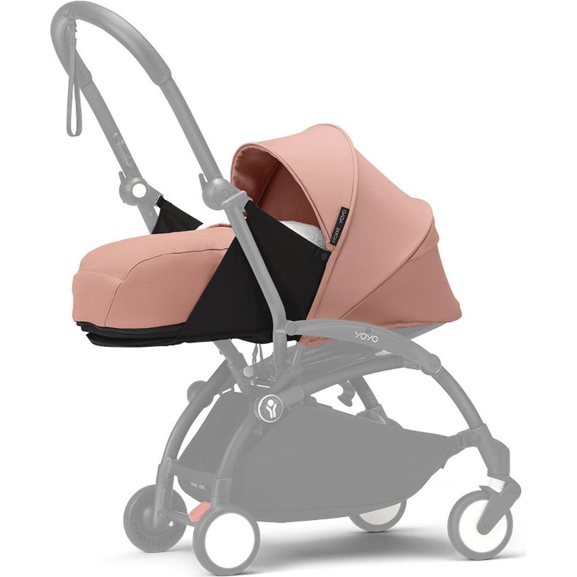Stokke, Kinderwagen Zubehör, YOYO 0+ Neugeborenen Set