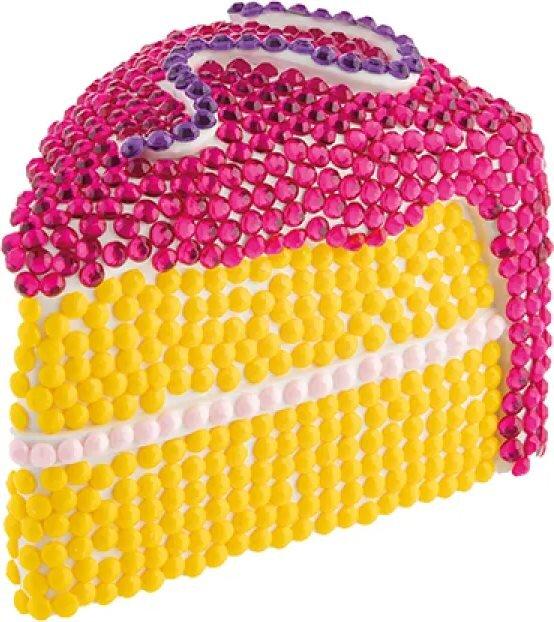 Produktbild Ideyka Diamond Painting Cupcake 3D