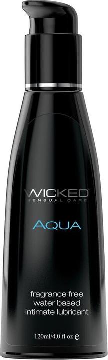Actual product image Wicked Sensual Care WICKED AQUA 120ML (120 ml)
