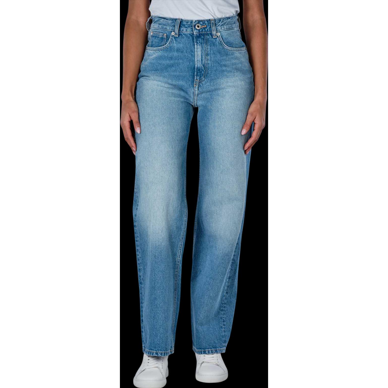 Pepe Jeans, Damen, Jeans, 10021149, Blau, (W27/L30)