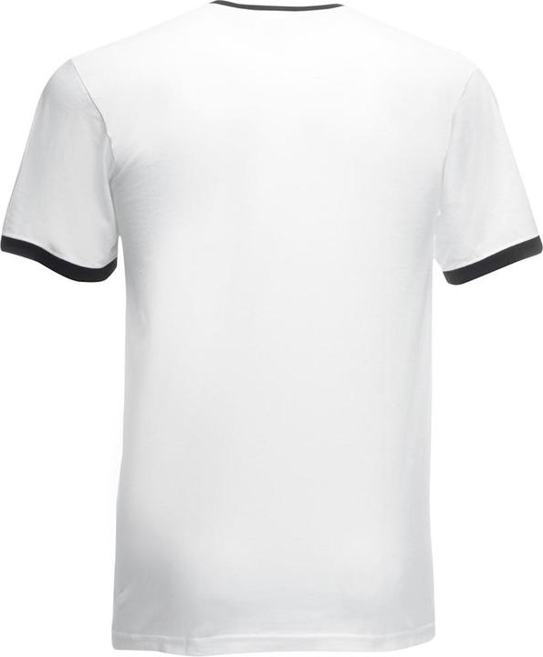 Produktbild Fruit of the Loom Ringer TShirt (L)