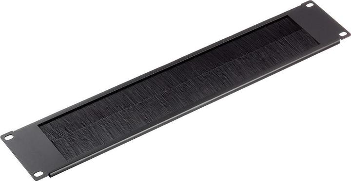 Actual product image Delock Cable Management Brush Strip