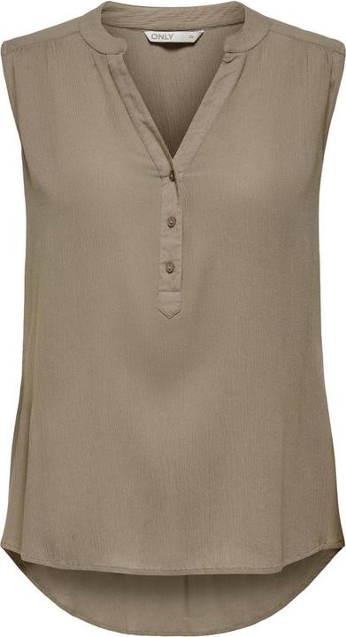 Produktbild Only Normal geschnitten V-Ausschnitt Tank-Top Top (36)