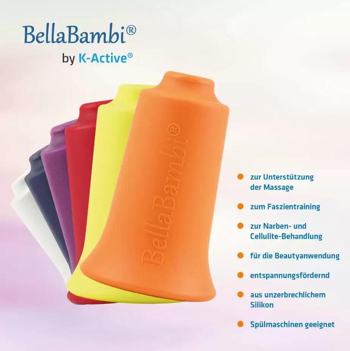 Immagine prodotto BellaBambi Trio originale Sensitive, Vitality, Intense