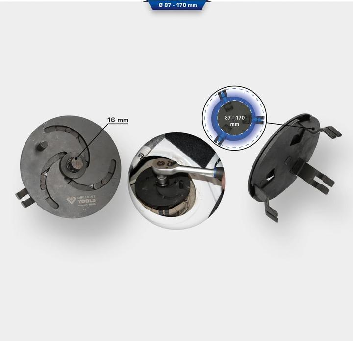 Produktbild Brilliant Tools BT536006