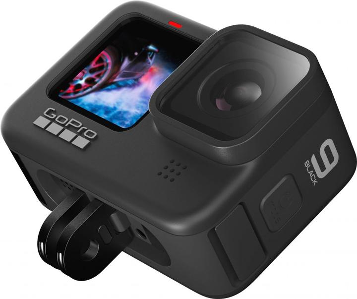 Produktbild GoPro HERO9 Black (24p, Bluetooth)