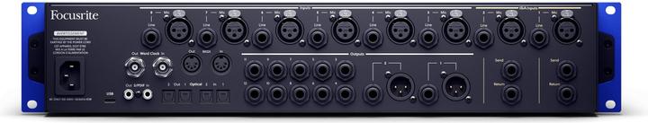Produktbild Focusrite Audio Interface ISA C8X (USB)