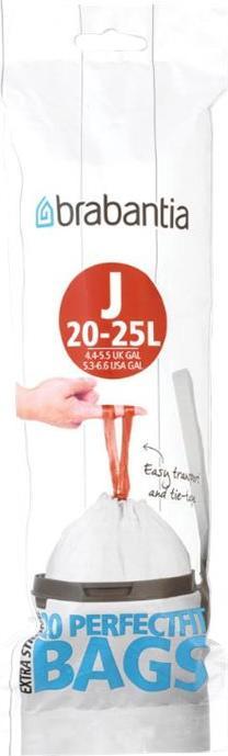 Produktbild Brabantia PerfectFit Kehrichtsack (10x, 23 l)