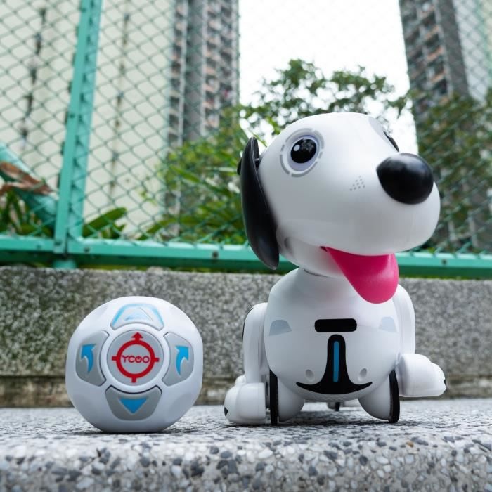Produktbild Silverlit Roboter Dackel mit Ball