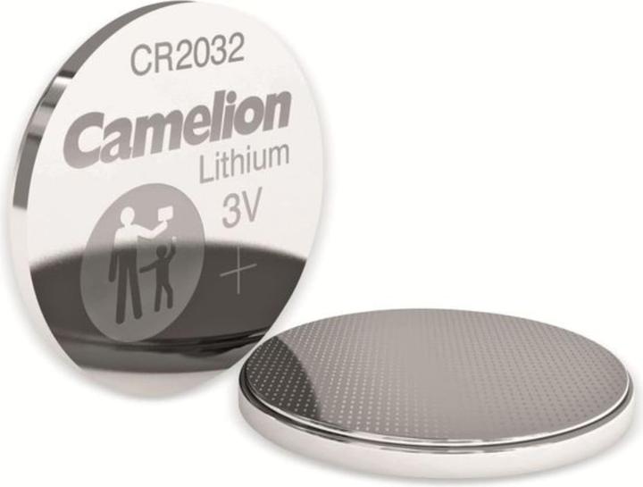 Actual product image Camelion CR2032 Lithium 3V (1 pcs., CR2032, 220 mAh)