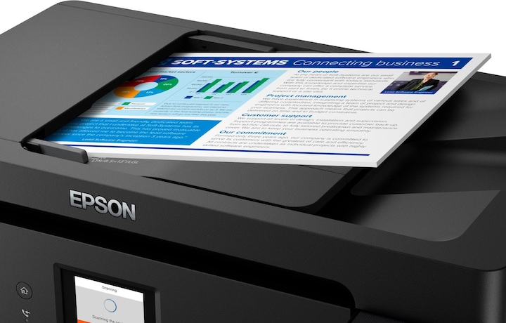 Produktbild Epson EcoTank ET-15000 (Tintentank, Farbe)