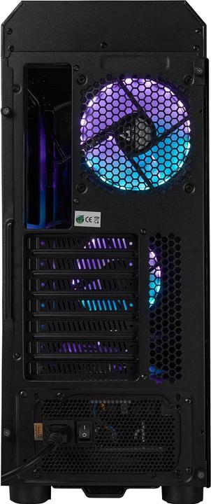 Image du produit Chieftec Boîtier PC Scorpion 4 (ATX, mATX, Mini-ITX)