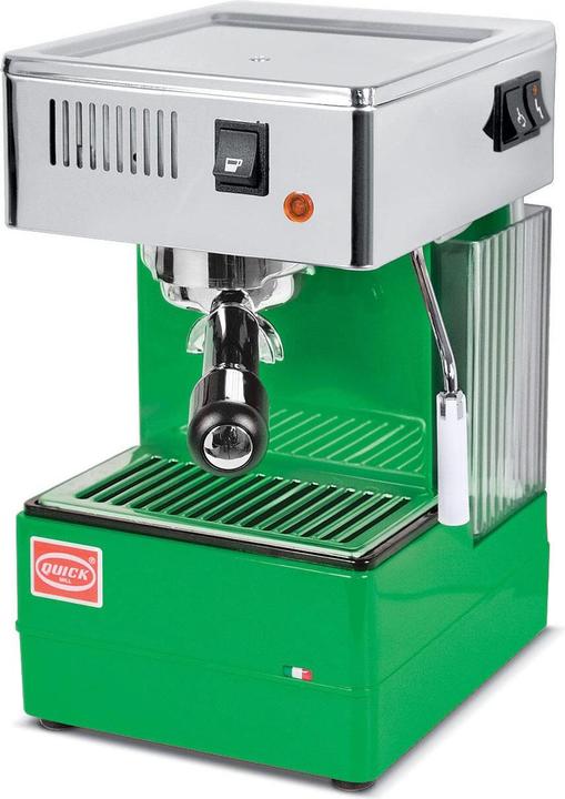 Quick Mill 820 - Macchina a pistoni - Groen